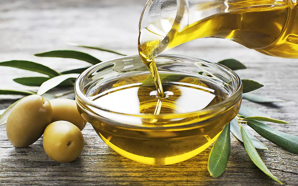 Κρητικό Ελαιόλαδο